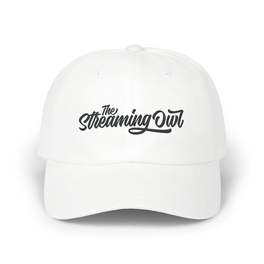 The Streaming Owl Cap