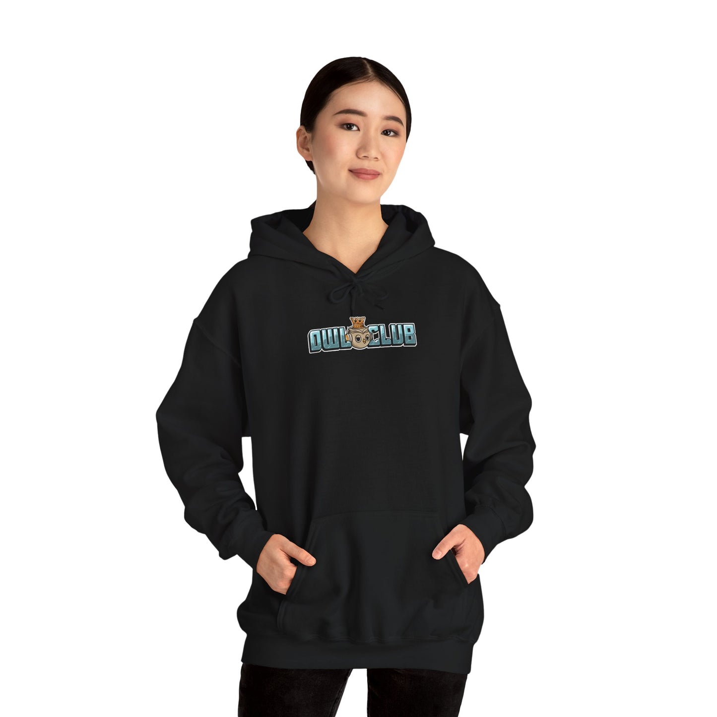 The Streaming Owl Hoodie