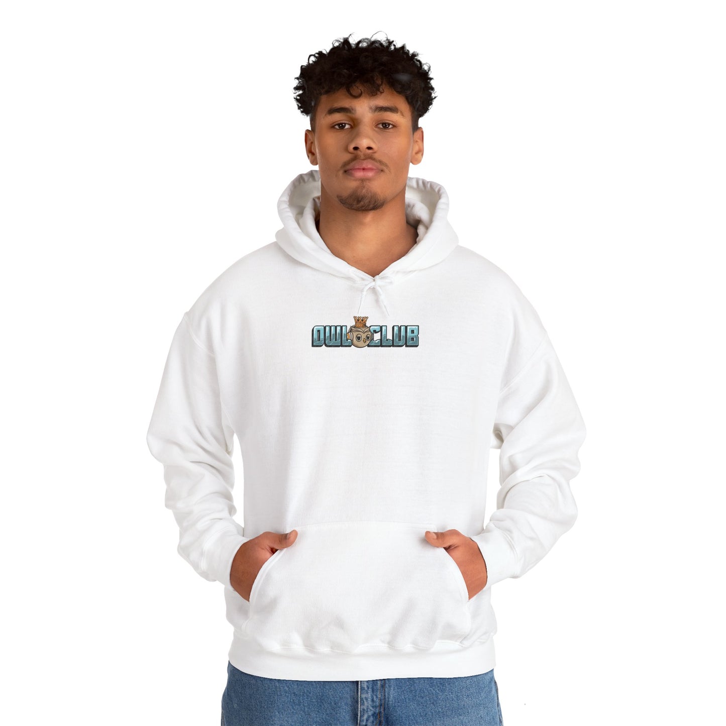 The Streaming Owl Hoodie