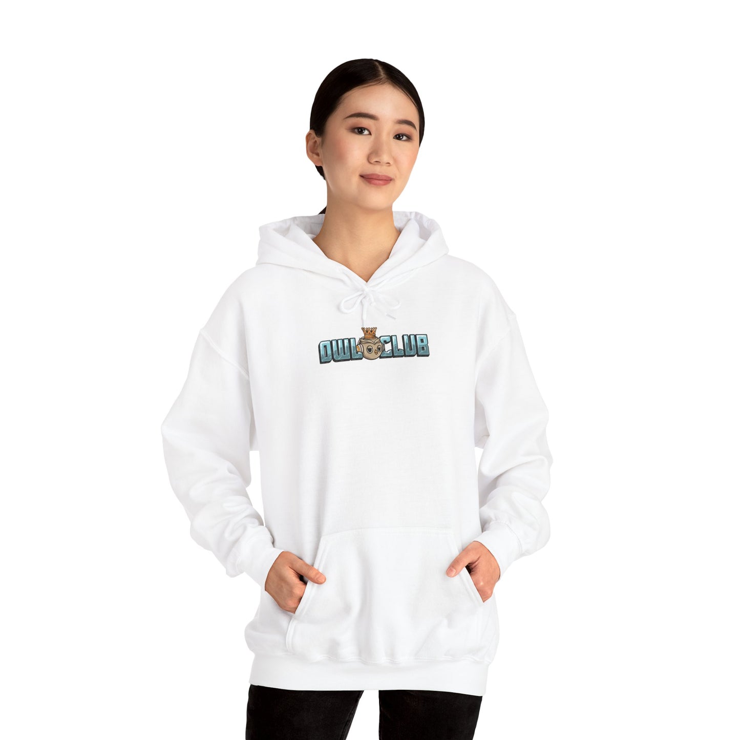 The Streaming Owl Hoodie