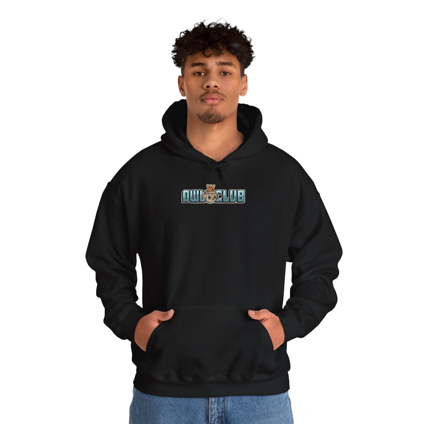 The Streaming Owl Hoodie