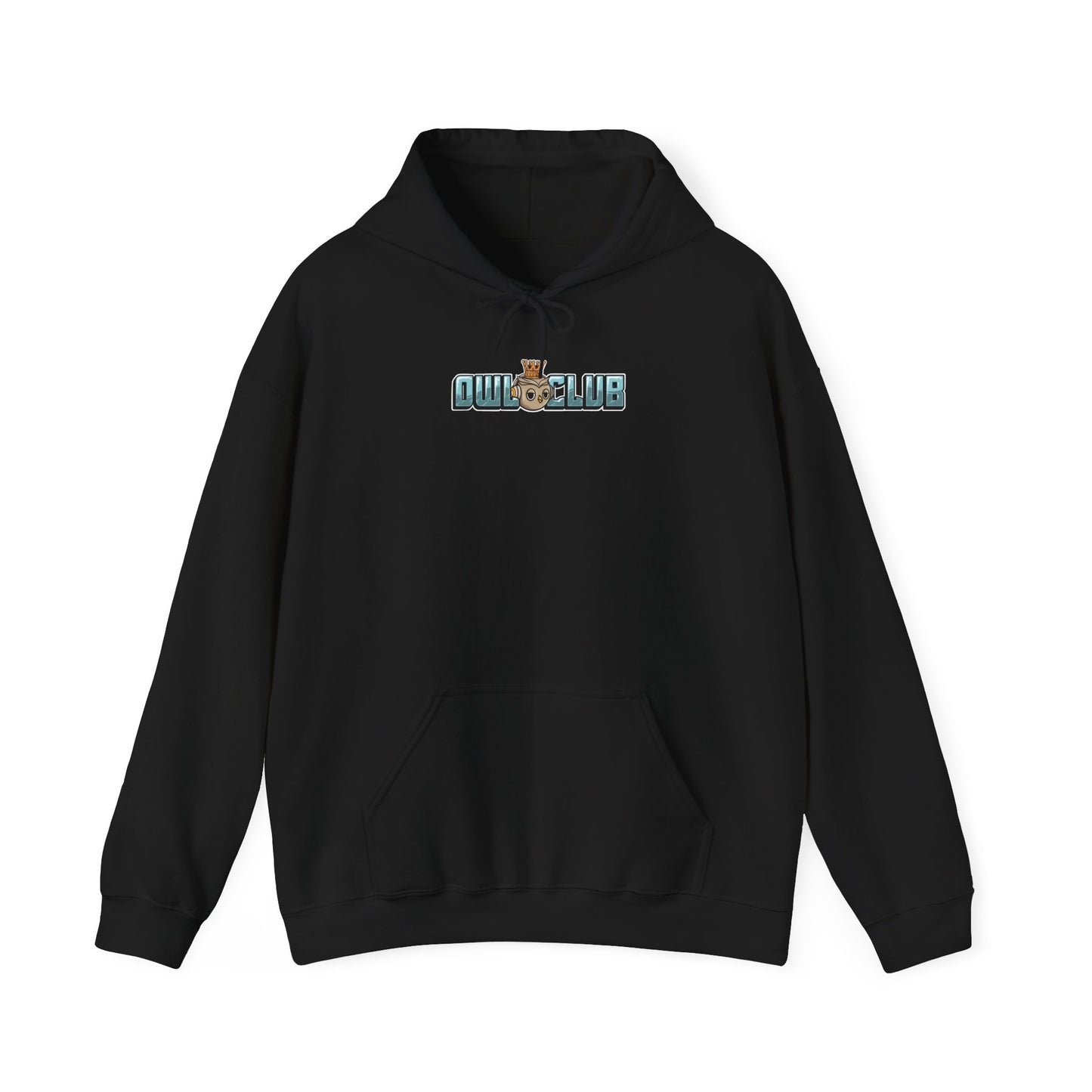 The Streaming Owl Hoodie